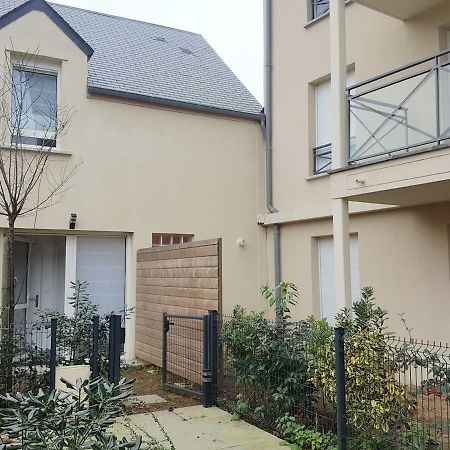 Maison De Ville Idealement Situee A Honfleur Avec Parking Eksteriør billede